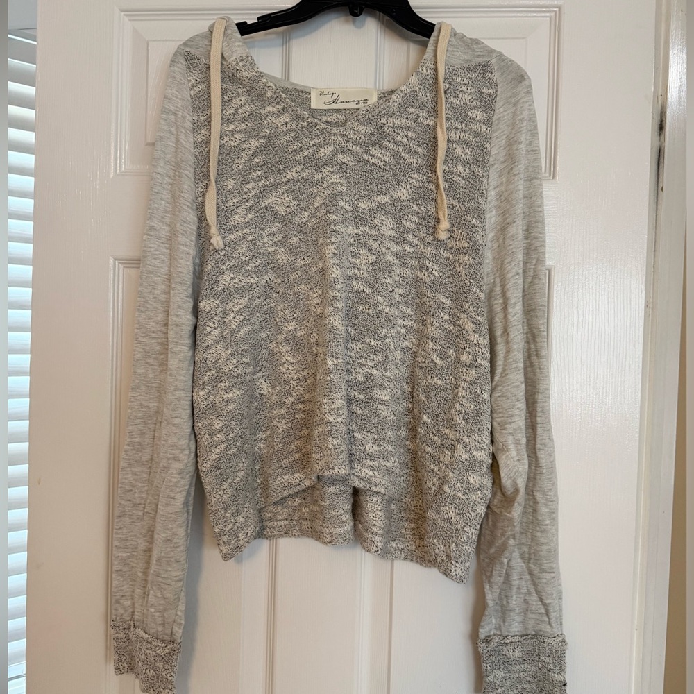 Vintage Havana Hooded Sweater